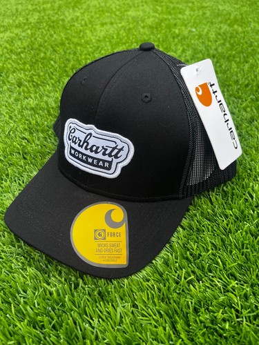 Carhartt force canvas mesh - carhartt,