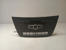 MERCEDES C CLASS STEREO SAT
