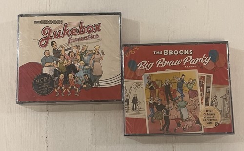 The broons jukebox favourites - broons,