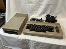 Commodore 64 Console + 1541