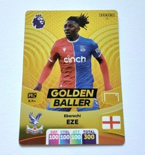 Eberechi EZE - GOLDEN BALLER Panini Adrenalyn XL 2024 Premier League (C Palace)