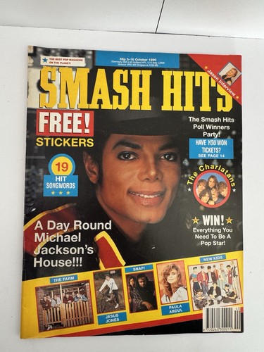 Vintage michael jackson cover - vintage,