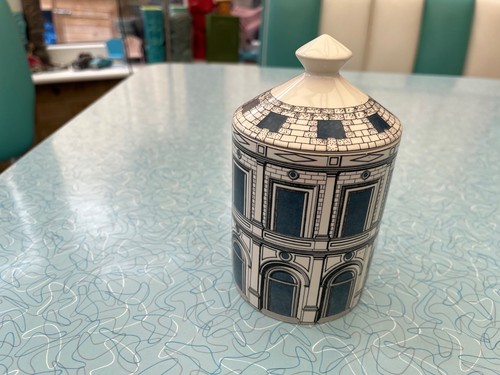 Fornasetti architettura blue - architettura,