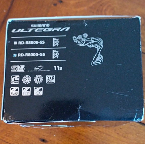 Shimano ultegra r8000 gs - shimano, rd-r8000-gs