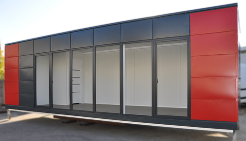 30ft 10ft modular cabin - modular,