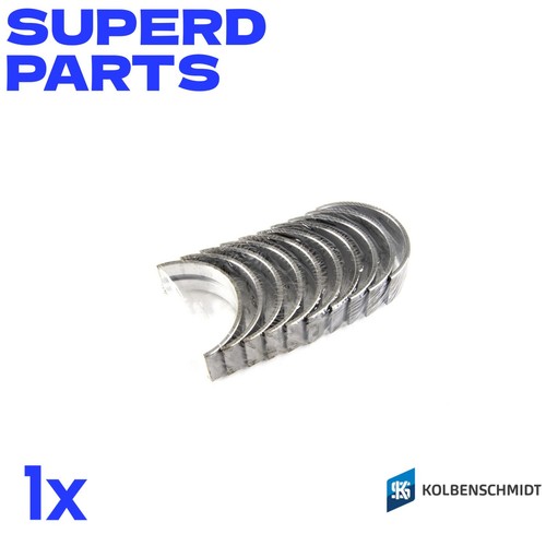 Crankshaft bearings fits - crankshaft,