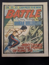 Battle Action Comic, 11th