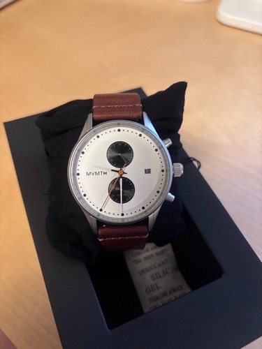 Mvmt voyager watch - mvmt, men