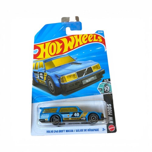 2026 hot wheels volvo - hot,