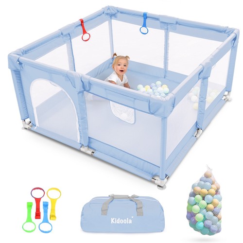 Kidoola baby playpen with - baby,