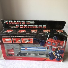 Rare 1980's Transformers (T2)