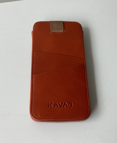 Brand new leather mobile phone - new,