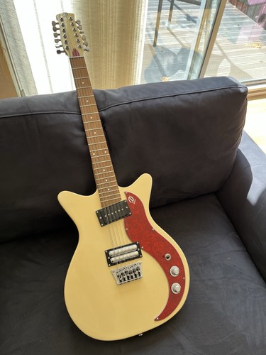 Danelectro 12 string - '59, 12-string