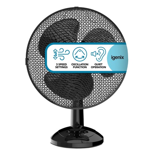 Desk fan 35w 12 - 35w,,