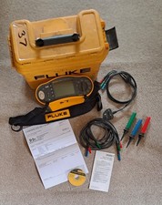 F37 Calibrated Fluke MFT 1652C
