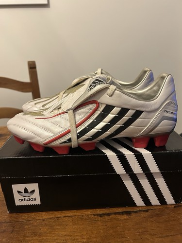 Adidas predator powerswerve - adidas, fg