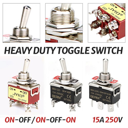 Waterproof heavy duty metal - waterproof,
