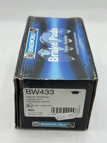 Brake pads set fits - (new),