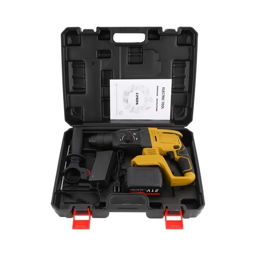 Cordless brushless hammer - cordless,