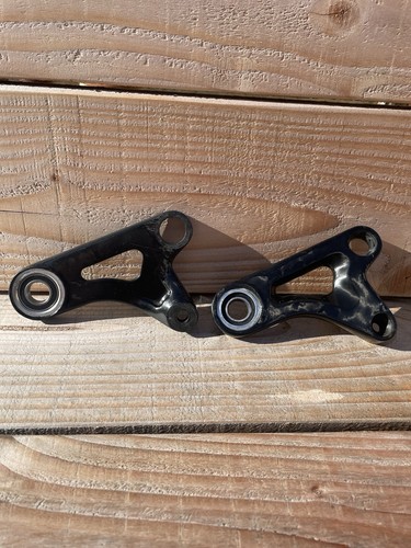 Saracen ariel suspension - ariel,