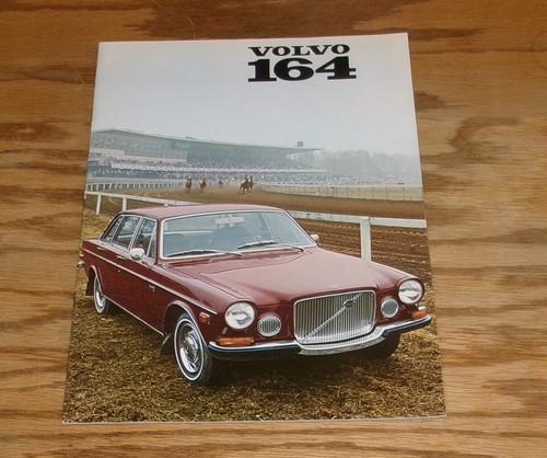 Original 1970 volvo - volvo, 164
