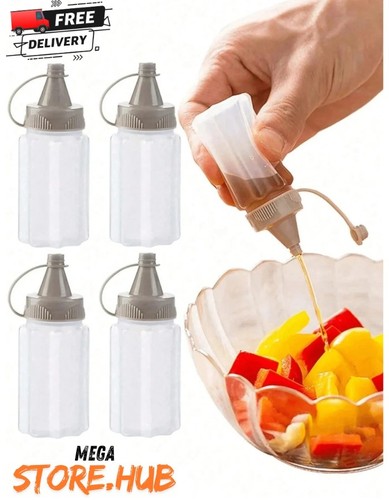 4pcs portable squeeze - 8/4pcs,