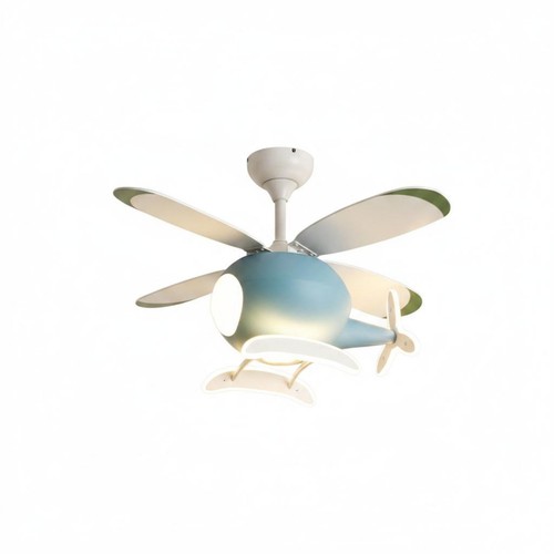 Kids ceiling fan - fan, light