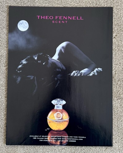 Theo fennell scent perfume - scent,