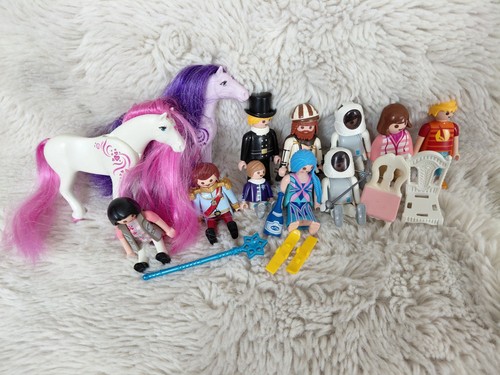 Playmobil bundle horses - playmobil,