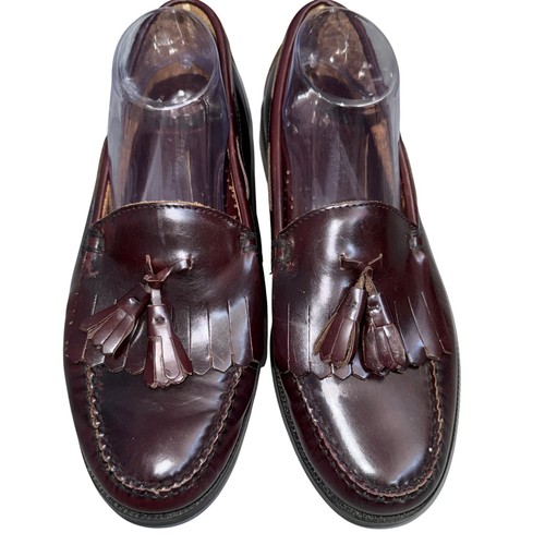 Bostonian mens burgundy - bostonian,