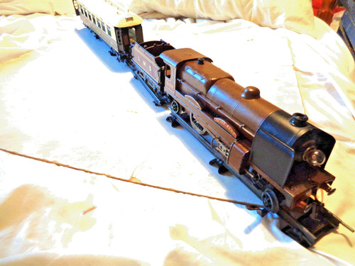 Hornby gauge royal - hornby,