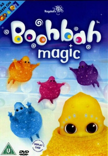 Boohbah magic emma - emma, ainsley