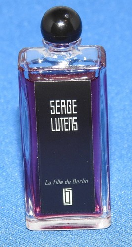 Serge lutens fille de - ,