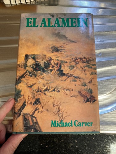 Alamein michael carver - alamein,