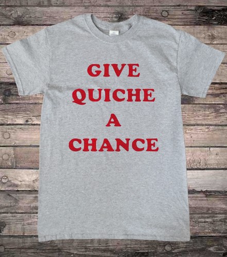 Dwarf give quiche chance - dwarf,