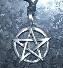 Pentagram Pendant Necklace