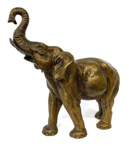 Antique gilt bronze figure - gilt, of