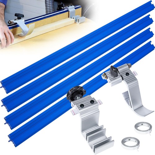Aluminum precision trak and - aluminum,
