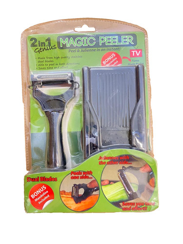 Miracle peeler 1 fruit - in,