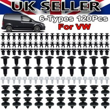 120Pcs Car Interior Trim Panel