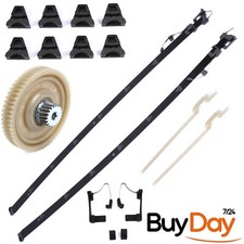 17 Pcs Sunroof Panoramic