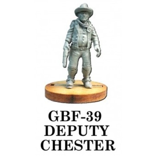 Gbf deputy chester - ,