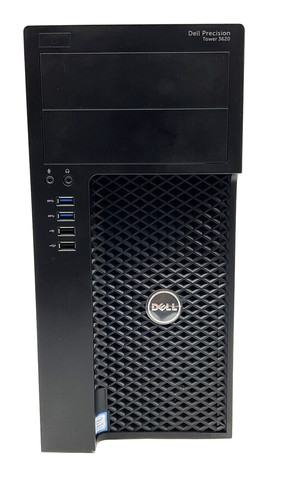 Dell 3620 7700k workstation - dell, i7-7700k