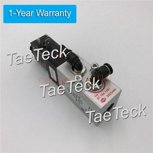 1pc imported solenoid - 1pc, valve
