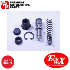 Front brake master cylinder - front,