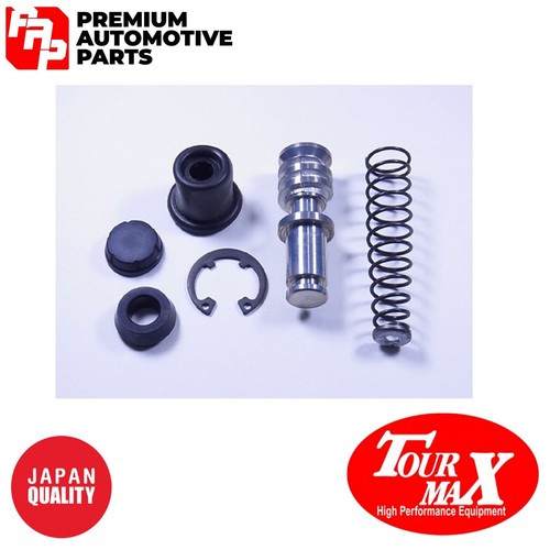 Front brake master cylinder - front,