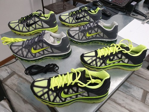 Nike air max 2011 volt - air,