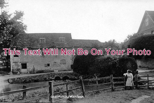 The old mill wantage - ox,