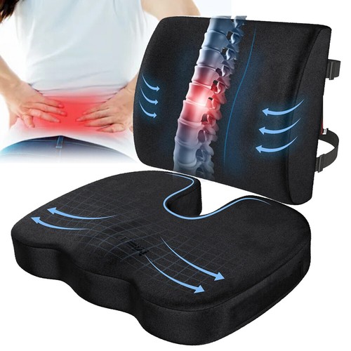 Cushion seat pillow coccyx - pillow,