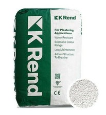 K-Rend K1 Silicone Scraped